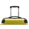 Hauptstadtkoffer ONE SIZE, Spree Valise rigide avec TSA surface mate jaune  