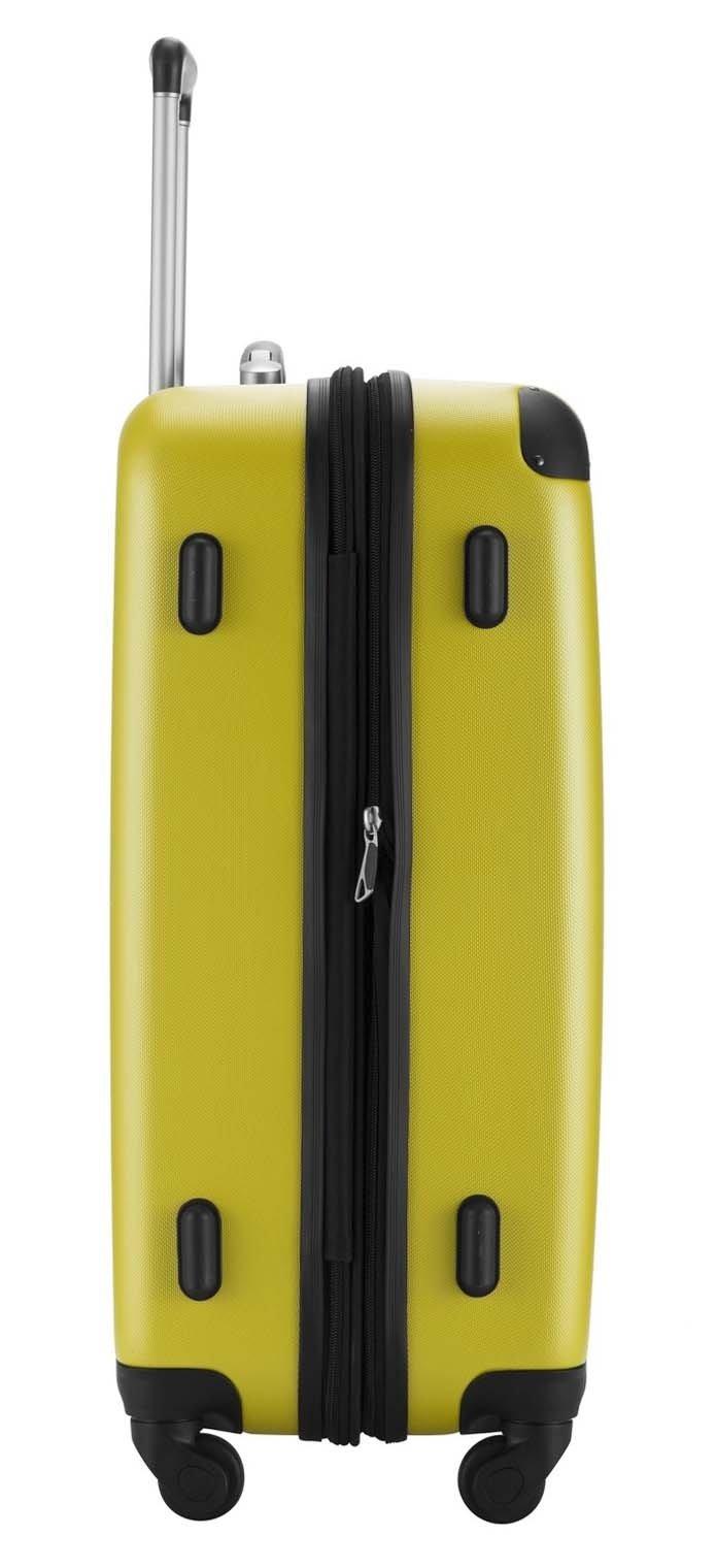 Hauptstadtkoffer ONE SIZE, Spree - Handgepäck Hartschale matt mit TSA  