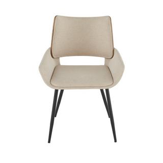 Calicosy Set di 6 sedie HORTENSE  