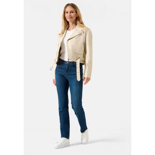 RICANO  Lederjacke Hera, im Perfecto-Stil 