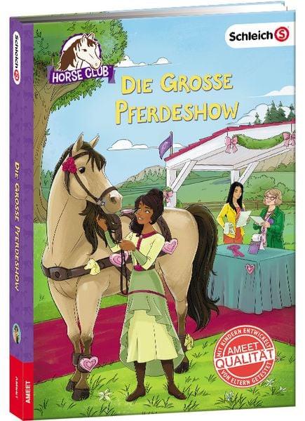 NA  Schleich® Horse Club™ – Die große Pferdeshow 