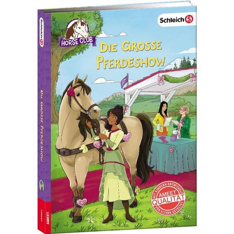   Schleich® Horse Club™ – Die große Pferdeshow 