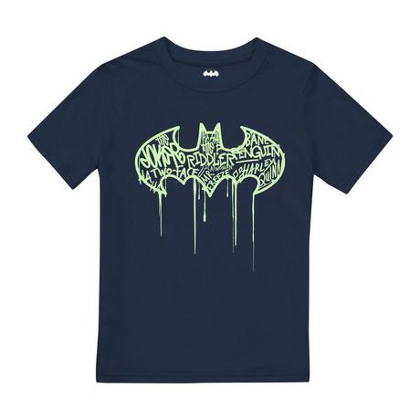 BATMAN  TShirt Logo 