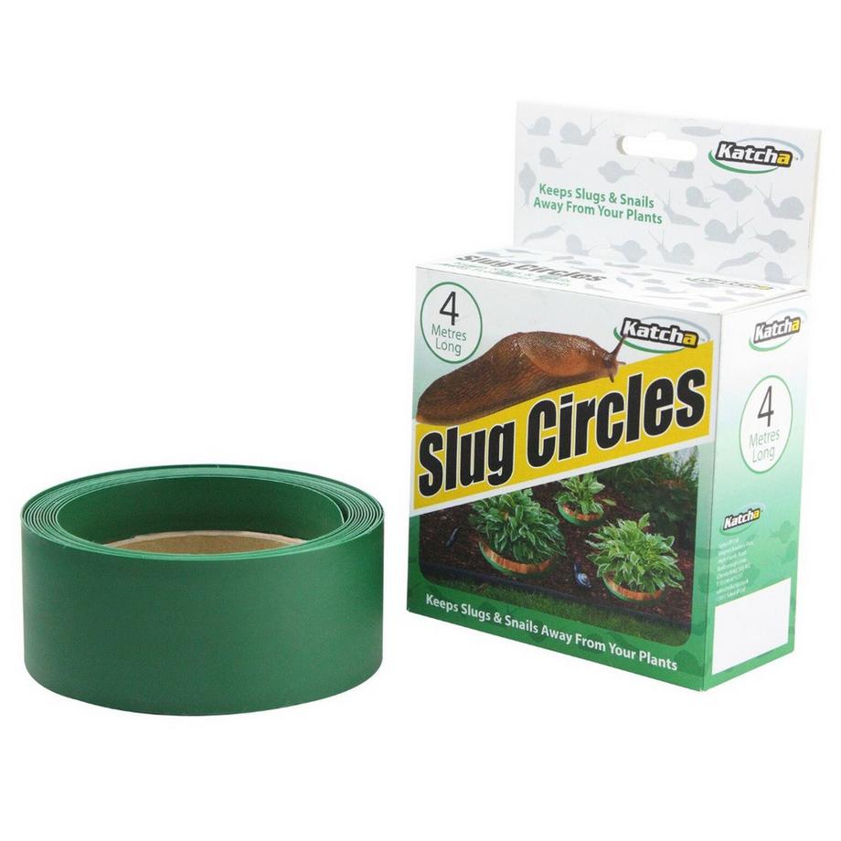 Katcha Nastro di rame e strisce di plastica repellenti per gli animali  