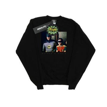 Batman TV Series Dynamic Duo Sweatshirt