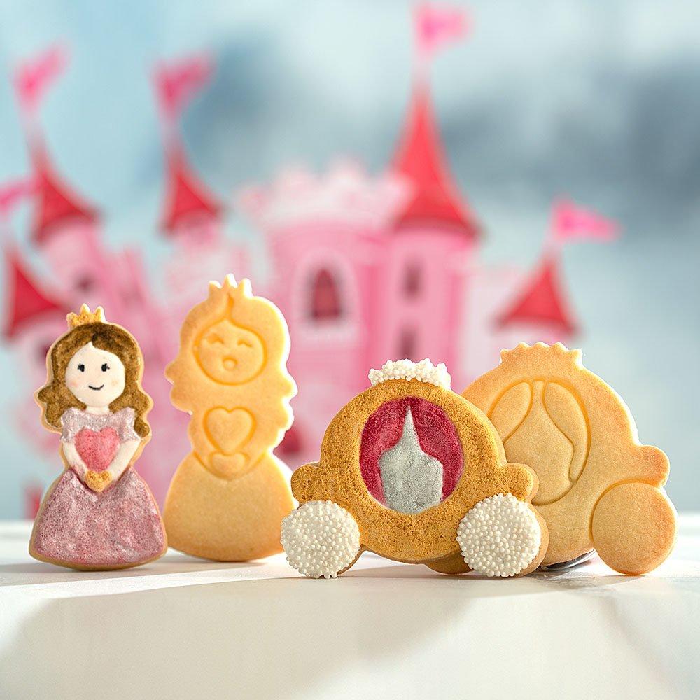 Decora  Decora 0255052 moule pour cookies Rose 