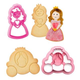 Decora  Decora 0255052 moule pour cookies Rose 