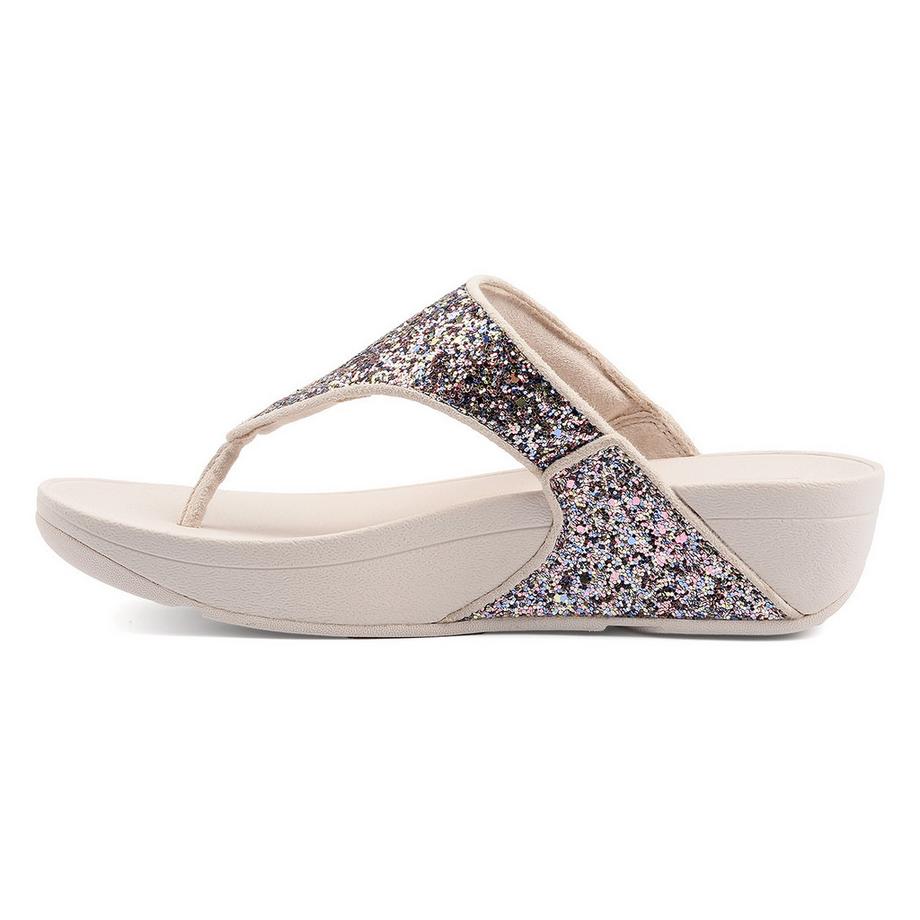 Bossi  LULU TOE-POST SANDALS-42 