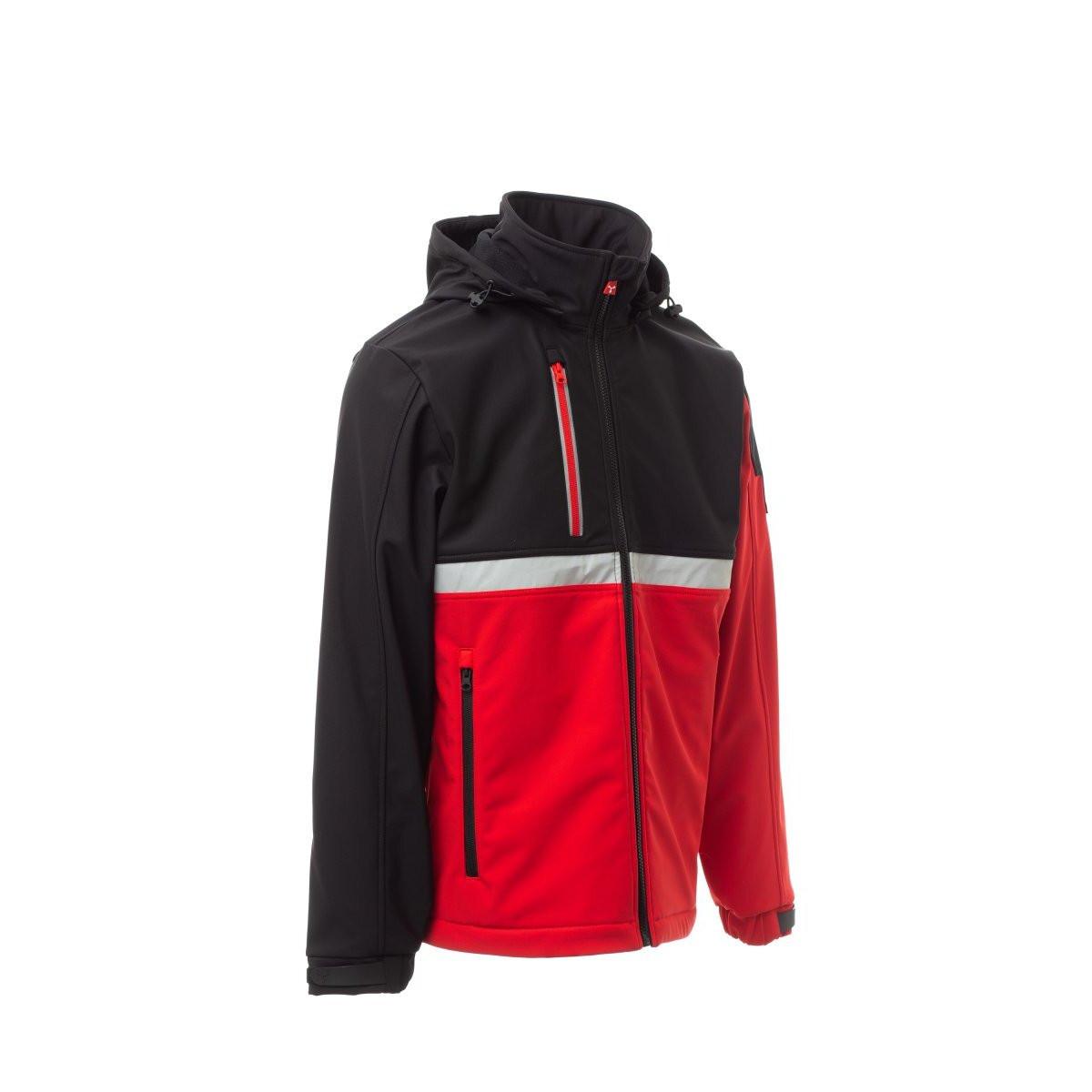 Payper Wear  wasserdichte jacke mit kapuze wise 