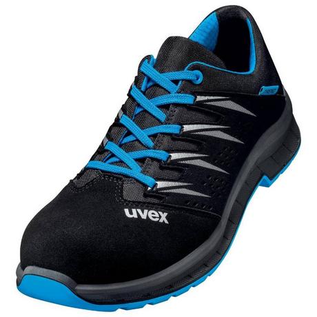 uvex  Chaussures basses 2 trend S1P 69372 largeur 11, taille 50 