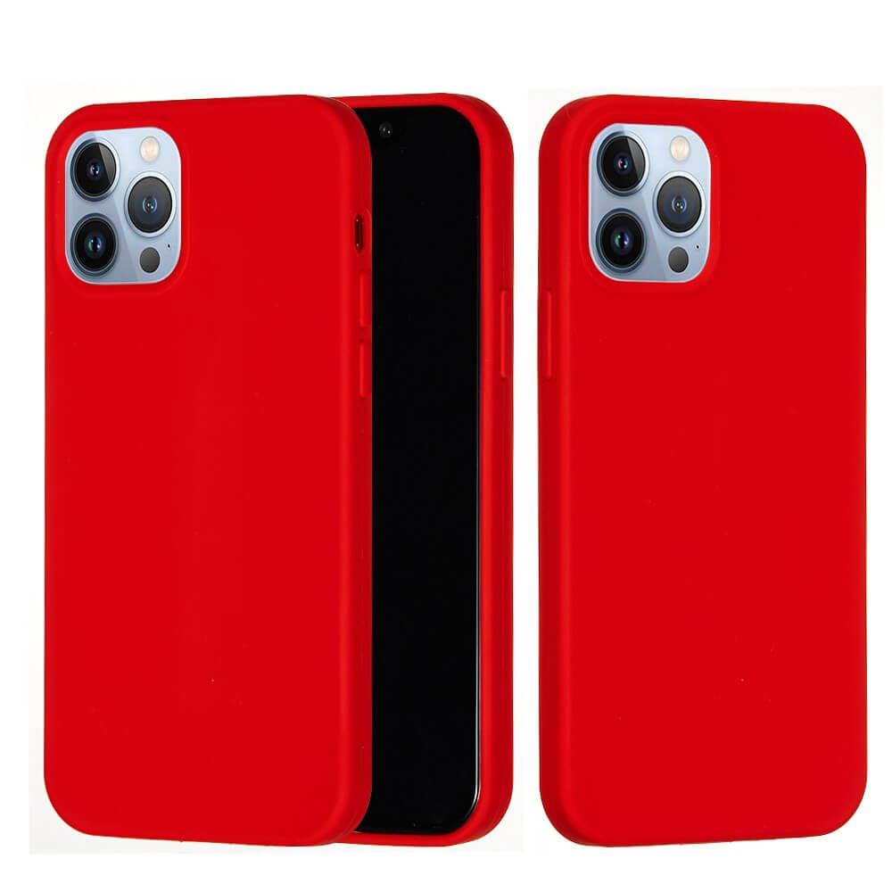 Cover-Discount  iPhone 15 Pro - Cover in gomma custodia 