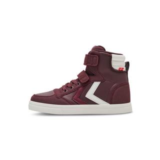 Hummel  sneakers slimmer stadil high 