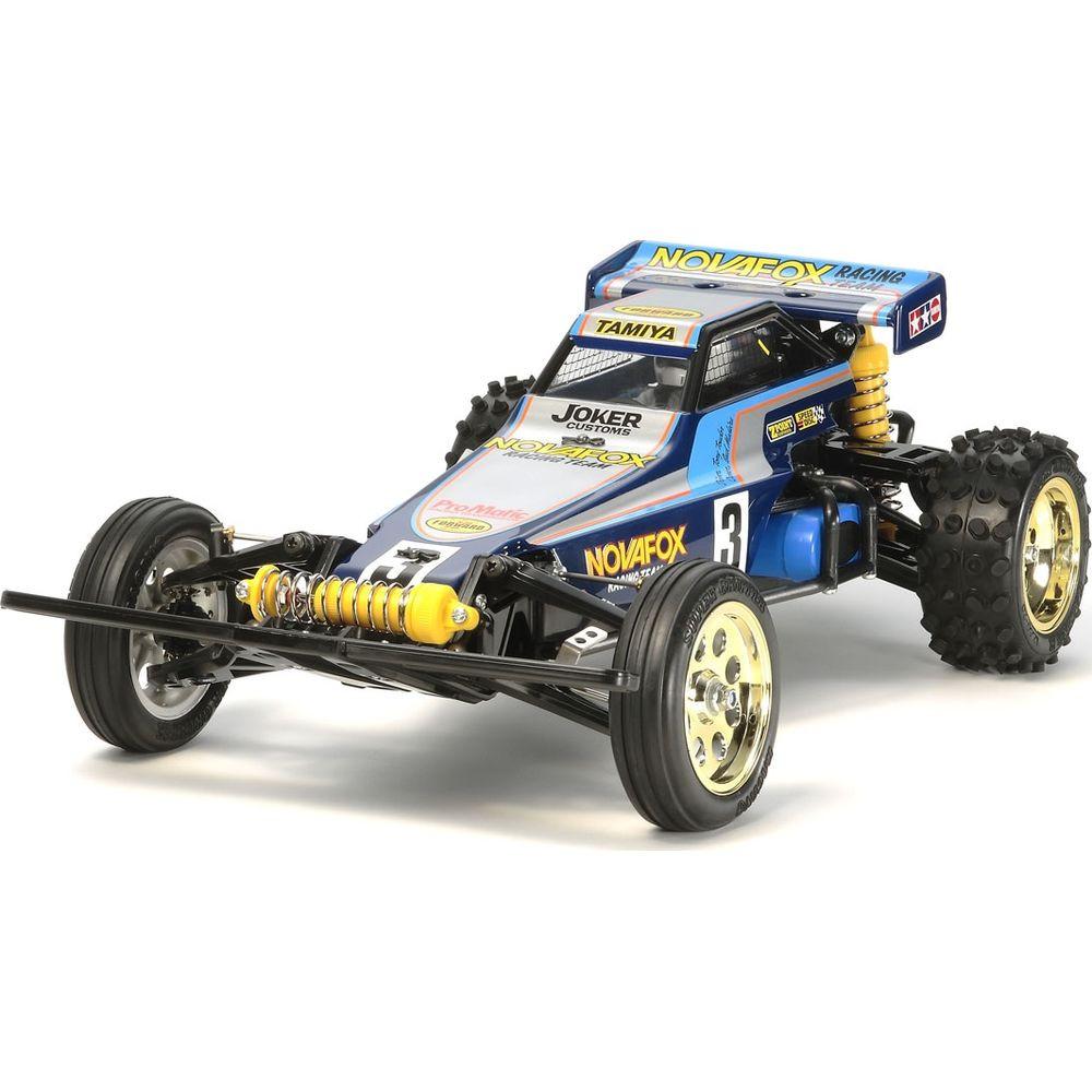 Tamiya  Buggy Novafox 2WD 1:10, Bausatz 