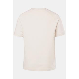 JP1880  Basic-Raglanshirt, Halbarm, GOTS zertifizierte Biobaumwolle 