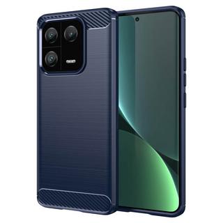 Cover-Discount  Xiaomi 13 Pro - Cover In Metallo Carbon Look 