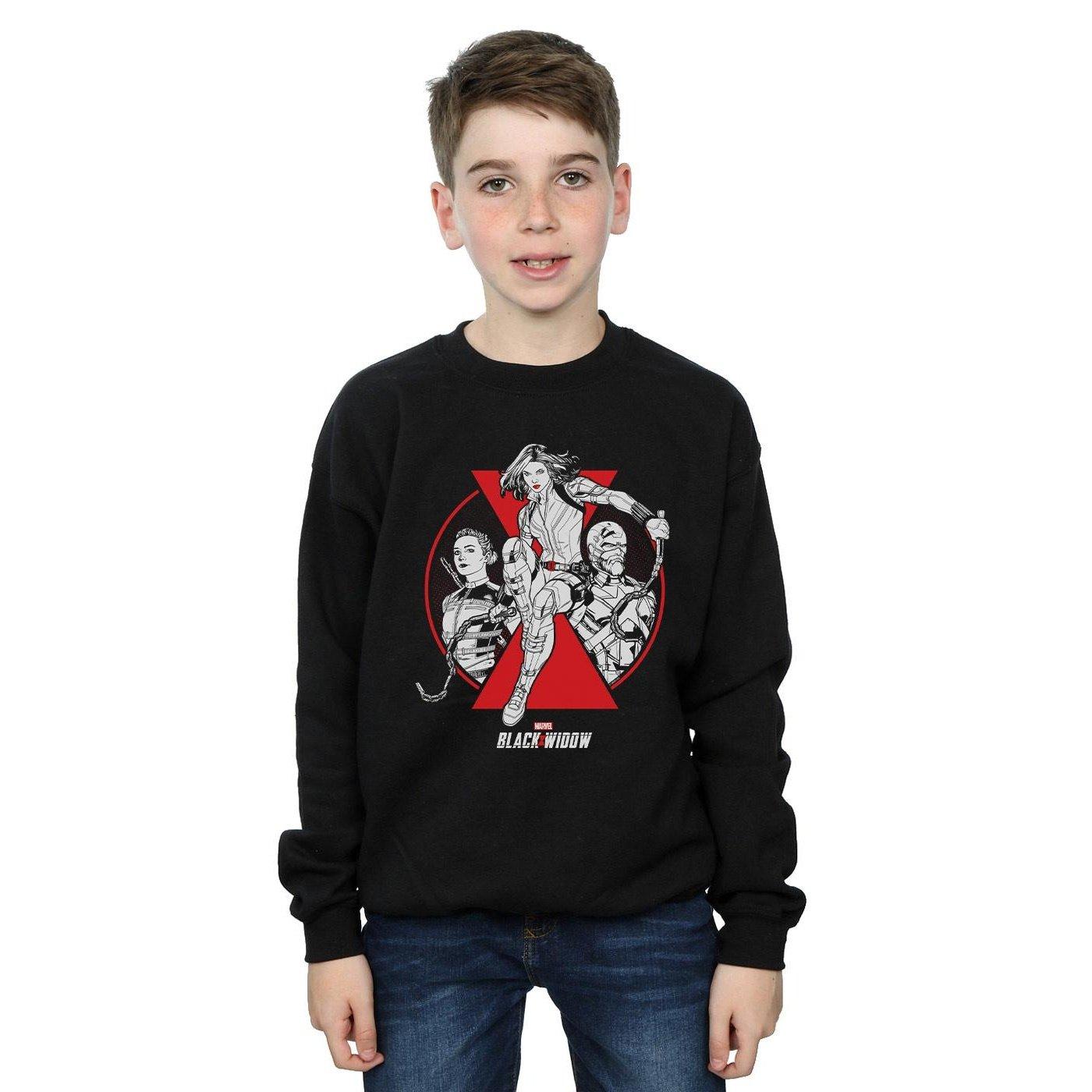 MARVEL  Sweatshirt 