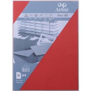 Artoz ARTOZ Papier 1001 A4, 5 Blatt  