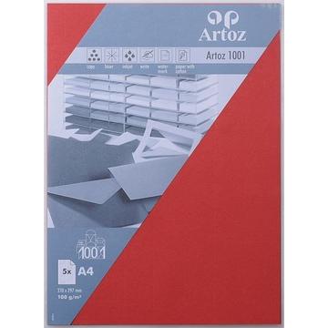ARTOZ Papier 1001 A4, 5 Blatt