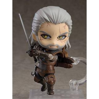 Good Smile Company  Figurine articulée - Nendoroid - The Witcher - Geralt 