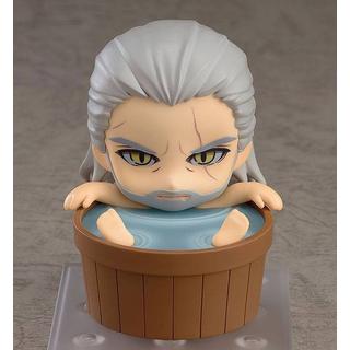 Good Smile Company  Action Figure - Nendoroid - The Witcher - Geralt 