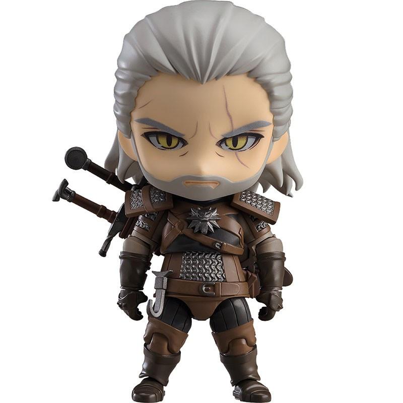 Good Smile Company  Action Figure - Nendoroid - The Witcher - Geralt 