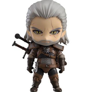 Good Smile Company  Figurine articulée - Nendoroid - The Witcher - Geralt 