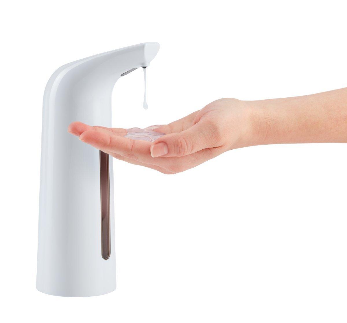 diaqua Seifenspender Sensor weiss  