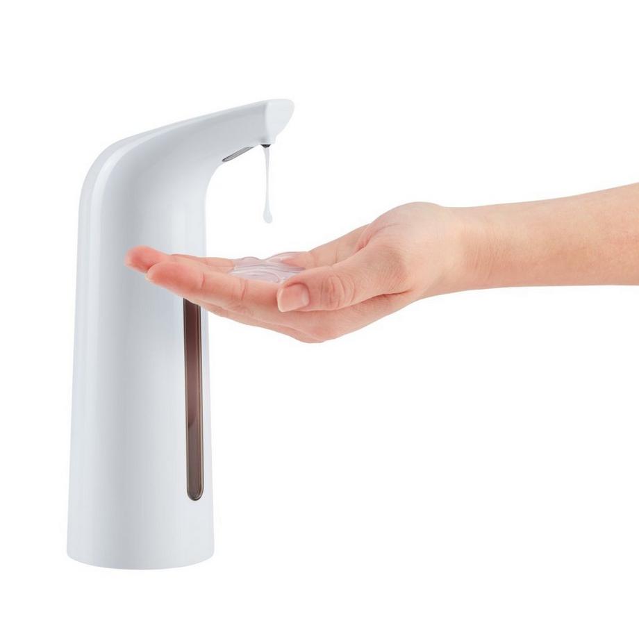 diaqua Distributeur savon Sensor blanc  