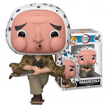 Funko  POP - Animation - Demon Slayer - 1407 - Hotaru 