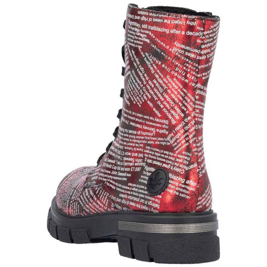 Rieker  Stiefelette Z9120 