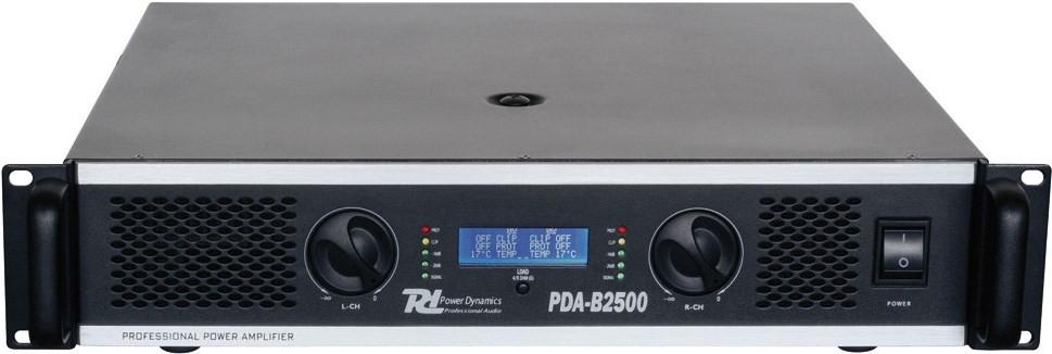 Power Dynamics  PDA-B2500 