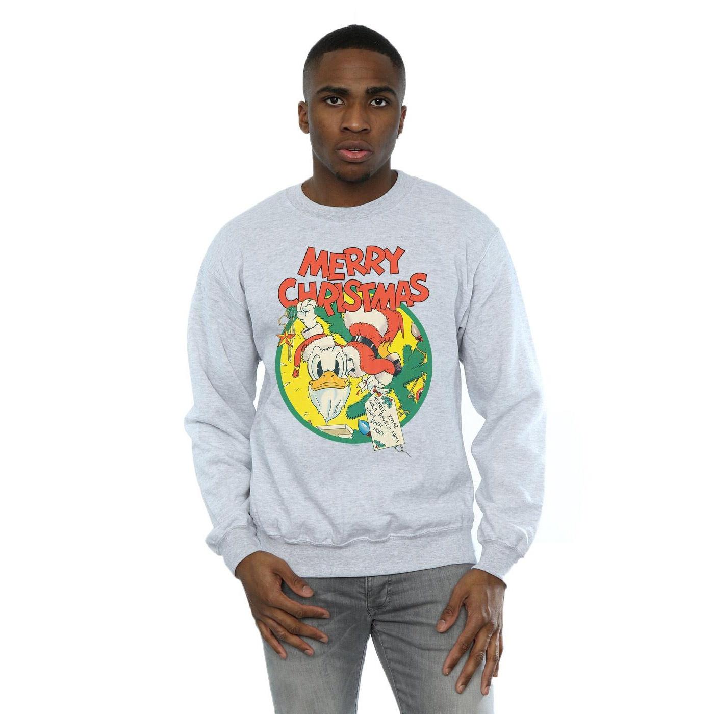 Disney  Sweat MERRY CHRISTMAS 