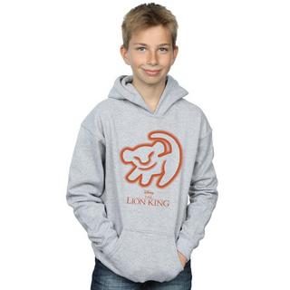 Disney  Sweat à capuche THE LION KING 