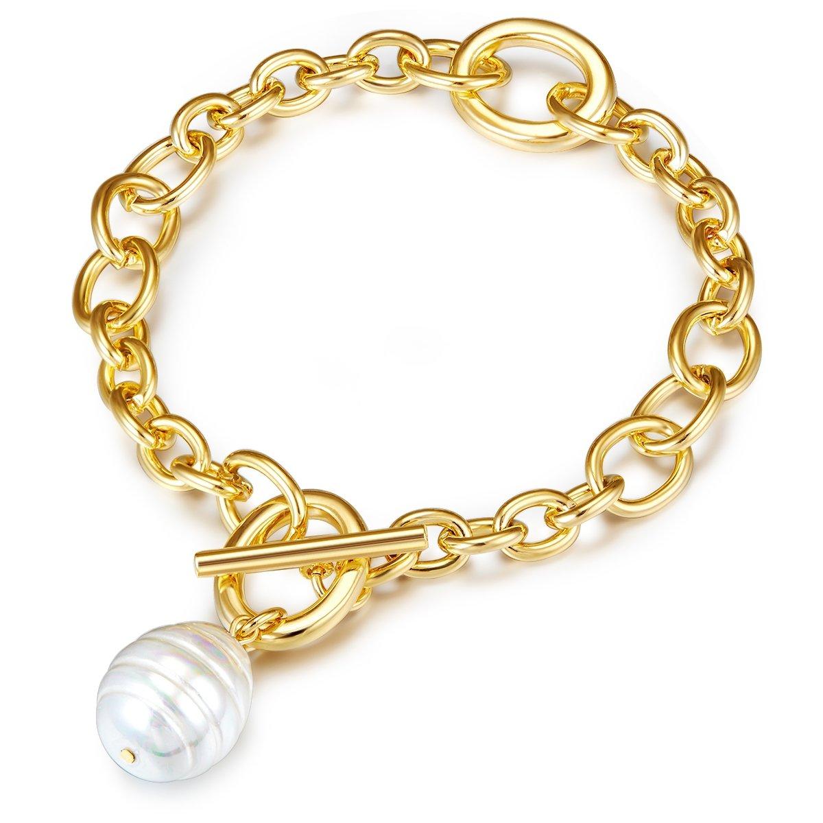 Lulu & Jane  Femme Bracelet 