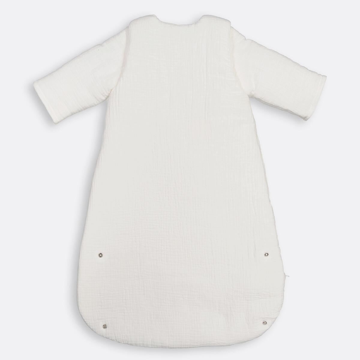 La Redoute Intérieurs Winterschlafsack Baumwollgaze  