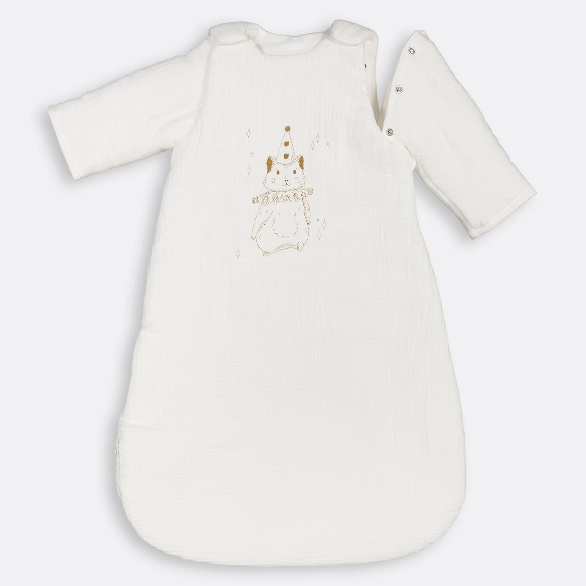 La Redoute Intérieurs Winterschlafsack Baumwollgaze  