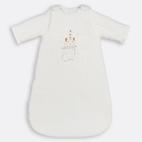 La Redoute Intérieurs Winterschlafsack Baumwollgaze  