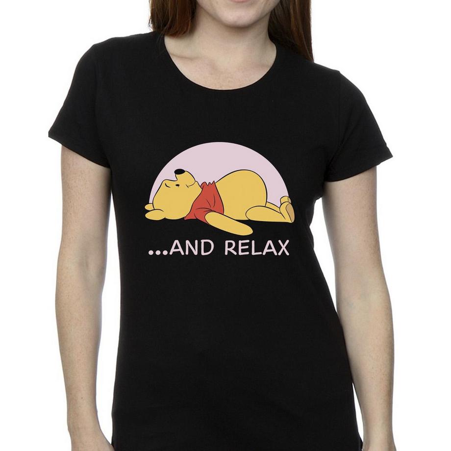 Disney Relax T-Shirt  