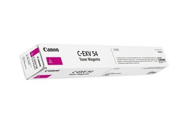 Canon  CANON Toner magenta C-EXV54M IR C3025i 8500 Seiten 