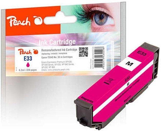 Peach  Tinte Epson T3343/No33 6,2ml magenta 