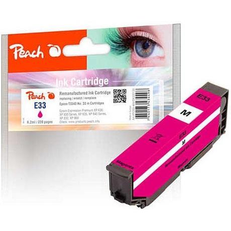 Peach  Tinte Epson T3343/No33 6,2ml magenta 