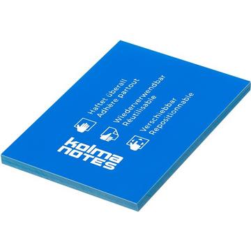 KOLMA kolma NOTES A7 13.007.05 1x100 Blatt blau