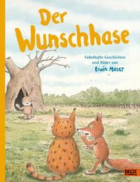 Der Wunschhase Moser, Erwin Copertina rigida 