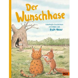 Der Wunschhase Moser, Erwin Copertina rigida 