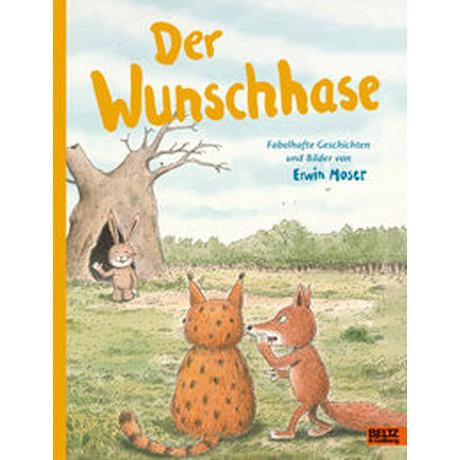 Der Wunschhase Moser, Erwin Copertina rigida 