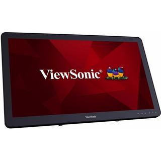 ViewSonic  TD2430 Computerbildschirm 59,9 cm (23.6") 1920 x 1080 Pixel Full HD LCD Touchscreen Multi-Nutzer Schwarz 