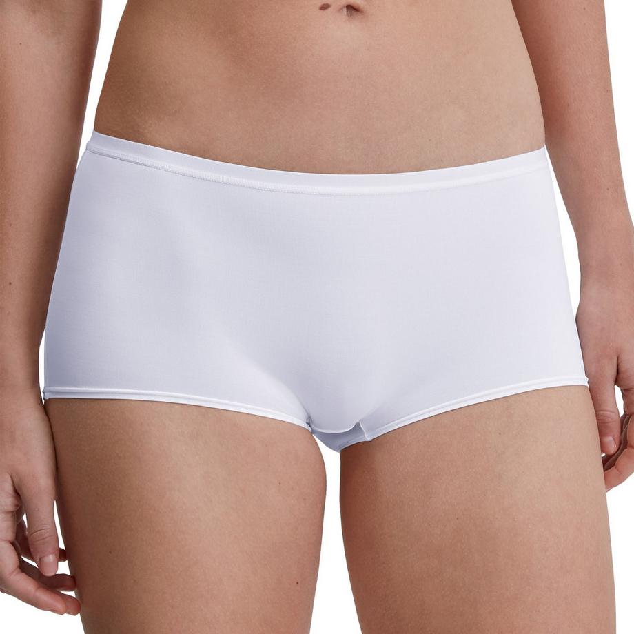 CALIDA Slip Hipster Sleek Skin Confezione da 2  