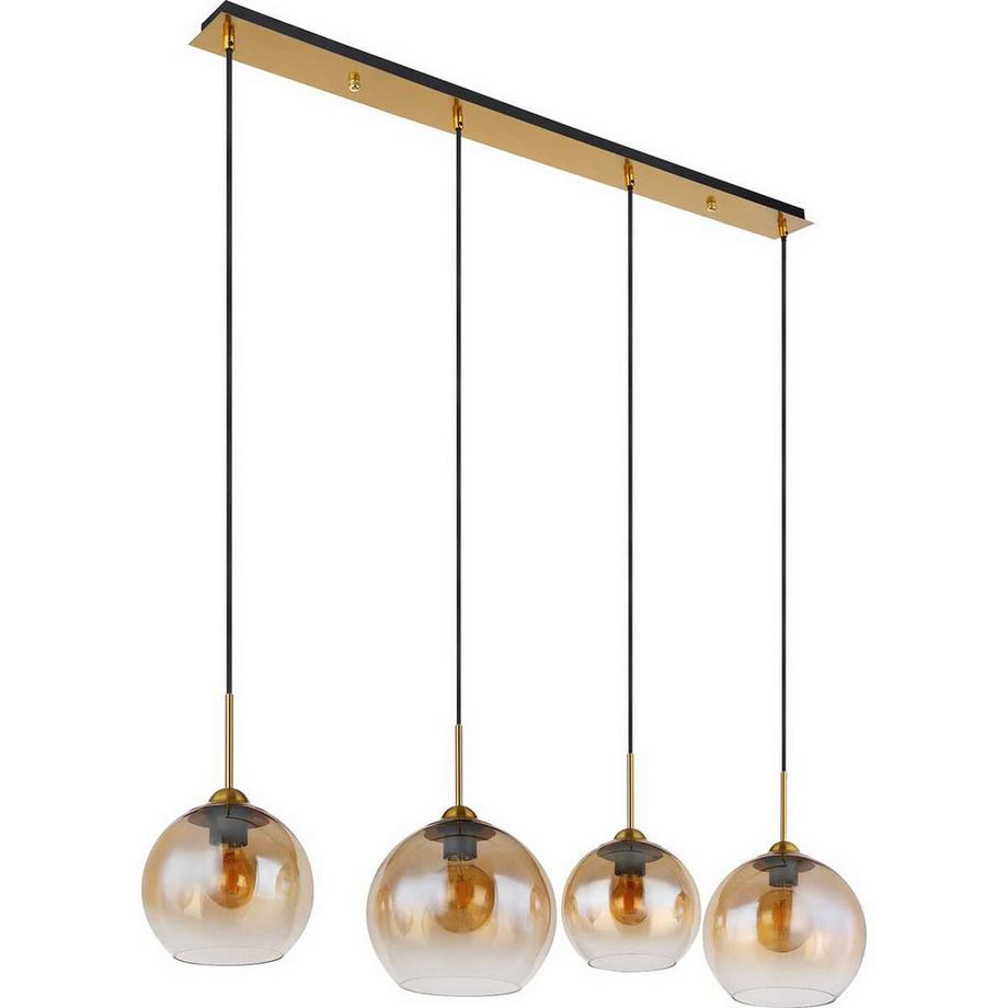 mutoni light Suspension Jamessa 4xE27  