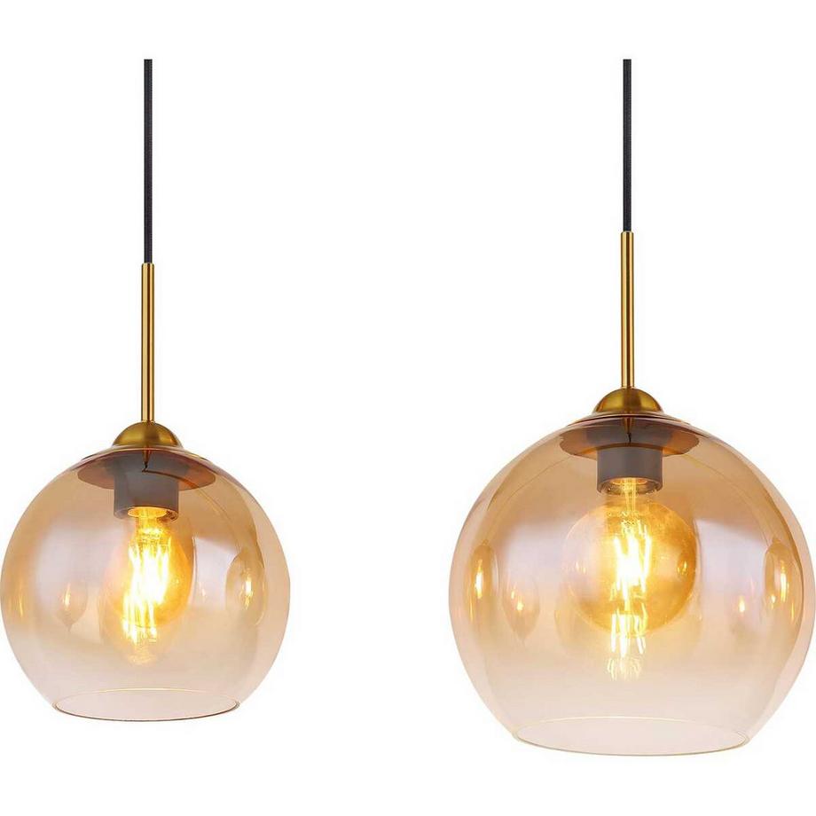 mutoni light Suspension Jamessa 4xE27  