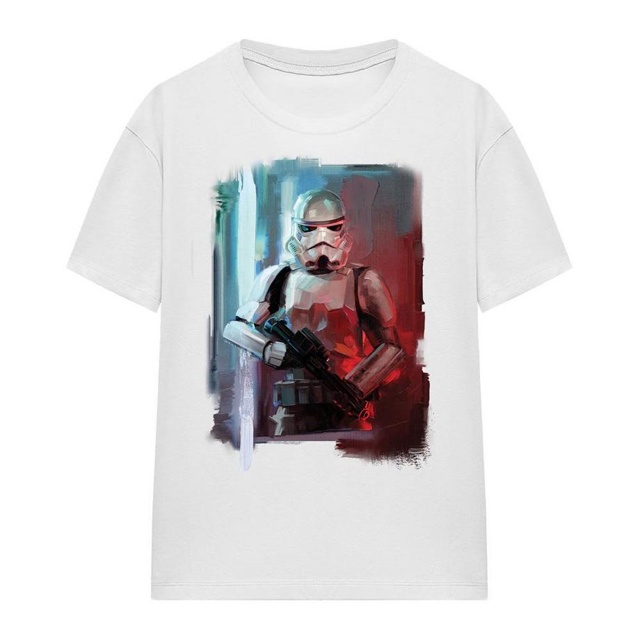 T-ShirtMotif Stormtrooper